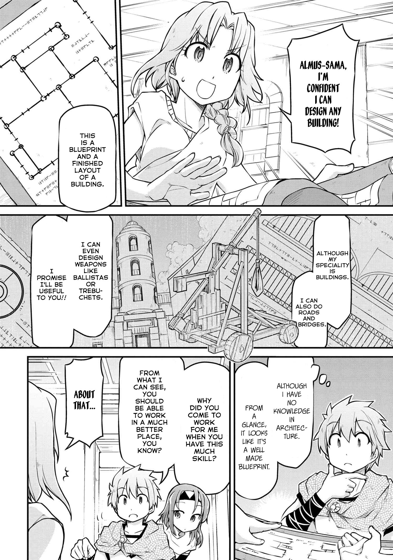 Isekai Kenkokuki Chapter 35.1 7